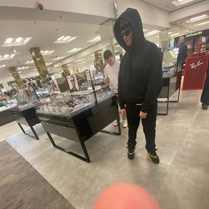 Meet your Posher, Randy